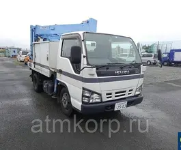 Автовышка Автовышка  ISUZU Elf  б/у