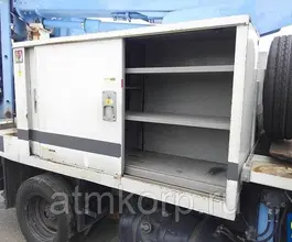 Автовышка Автовышка  ISUZU Elf  б/у фото 3