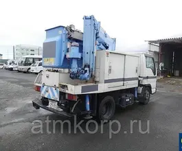 Автовышка Автовышка  ISUZU Elf  б/у фото 5