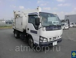 Автовышка Автовышка  ISUZU Elf  б/у