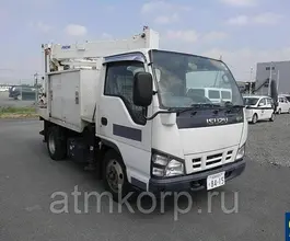 Автовышка Автовышка  ISUZU Elf  б/у