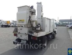 Автовышка Автовышка  ISUZU Elf  б/у фото 5