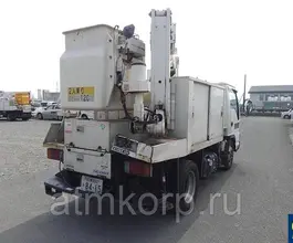 Автовышка Автовышка  ISUZU Elf  б/у фото 5