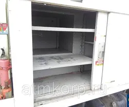 Автовышка Автовышка  ISUZU Elf  б/у фото 3