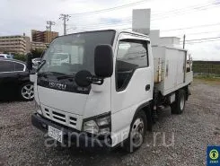 Автовышка Автовышка  ISUZU Elf  б/у