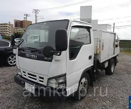 Автовышка Автовышка  ISUZU Elf  б/у