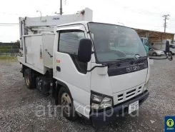 Автовышка Автовышка  ISUZU Elf  б/у фото 2