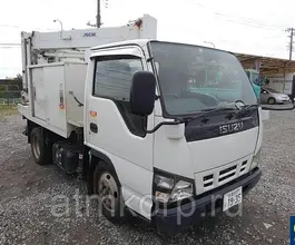 Автовышка Автовышка  ISUZU Elf  б/у фото 2