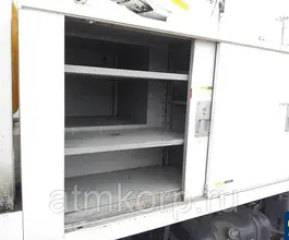 Автовышка Автовышка  ISUZU Elf  б/у фото 2