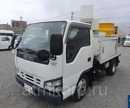 Автовышка Автовышка  ISUZU Elf  б/у