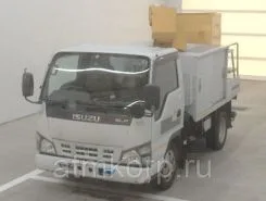 Автовышка Автовышка  ISUZU Elf  б/у