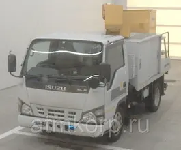 Автовышка Автовышка  ISUZU Elf  б/у