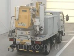 Автовышка Автовышка  ISUZU Elf  б/у фото 3
