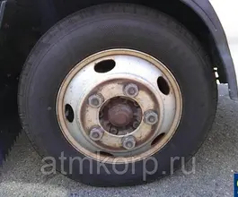 Автовышка Автовышка  ISUZU Elf  б/у фото 4