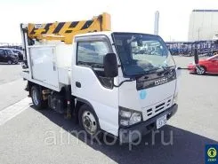 Автовышка Автовышка  ISUZU Elf  б/у