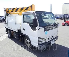 Автовышка Автовышка  ISUZU Elf  б/у