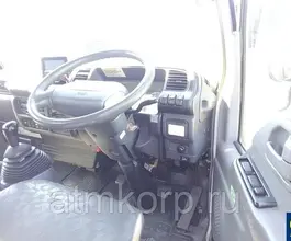 Автовышка Автовышка  ISUZU Elf  б/у фото 2