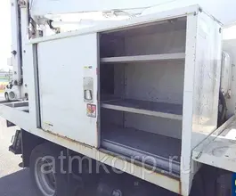 Автовышка Автовышка  ISUZU Elf  б/у фото 3