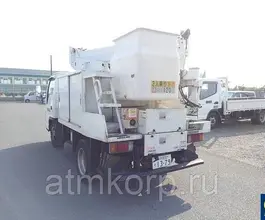 Автовышка Автовышка  ISUZU Elf  б/у фото 4