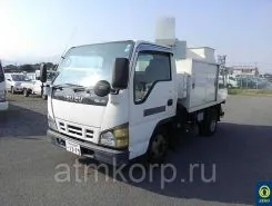 Автовышка Автовышка  ISUZU Elf  б/у фото 5