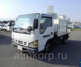 Автовышка Автовышка  ISUZU Elf  б/у фото 5