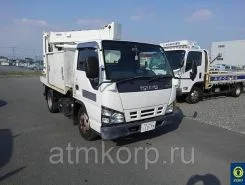 Автовышка Автовышка  ISUZU Elf  б/у