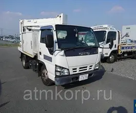 Автовышка Автовышка  ISUZU Elf  б/у