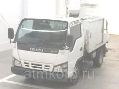 Автовышка Автовышка  ISUZU Elf  б/у фото 2