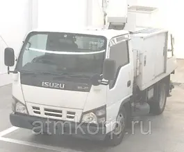 Автовышка Автовышка  ISUZU Elf  б/у фото 2