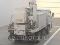 Автовышка Автовышка  ISUZU Elf  б/у фото 4