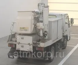 Автовышка Автовышка  ISUZU Elf  б/у фото 4