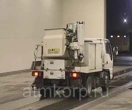 Автовышка Автовышка  ISUZU Elf  б/у фото 5