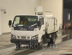 Автовышка Автовышка  ISUZU Elf  б/у