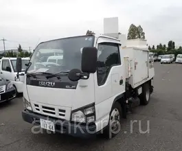 Автовышка Автовышка  ISUZU Elf  б/у