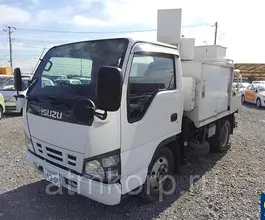 Автовышка Автовышка  ISUZU Elf  б/у