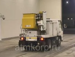 Автовышка Автовышка  ISUZU Elf  б/у фото 2
