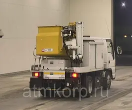 Автовышка Автовышка  ISUZU Elf  б/у фото 2