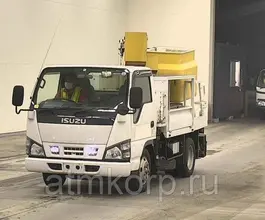 Автовышка Автовышка  ISUZU Elf  б/у
