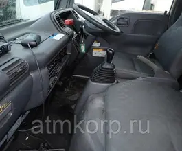 Автовышка Автовышка  ISUZU Elf  б/у фото 3
