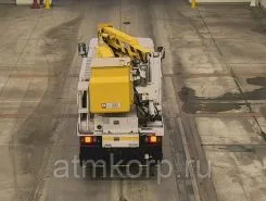 Автовышка Автовышка  ISUZU Elf  б/у фото 5