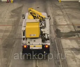 Автовышка Автовышка  ISUZU Elf  б/у фото 5