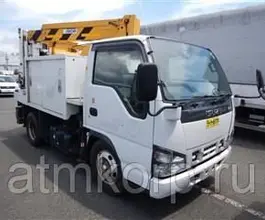 Автовышка Автовышка  ISUZU Elf  б/у