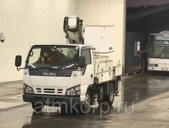 Автовышка Автовышка  ISUZU Elf  б/у