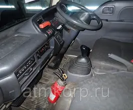 Автовышка Автовышка  ISUZU Elf  б/у фото 4
