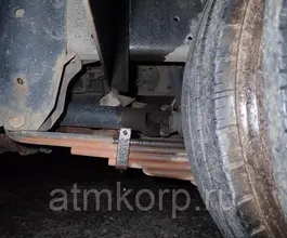 Автовышка Автовышка  ISUZU Elf  б/у фото 5