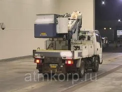 Автовышка Автовышка  ISUZU Elf  б/у фото 2