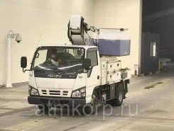 Автовышка Автовышка  ISUZU Elf  б/у фото 3