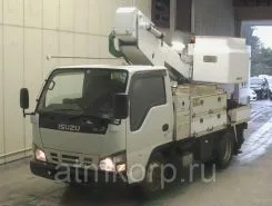 Автовышка Автовышка  ISUZU Elf  б/у