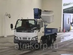 Автовышка Автовышка  ISUZU Elf  б/у