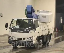 Автовышка Автовышка  ISUZU Elf  б/у
